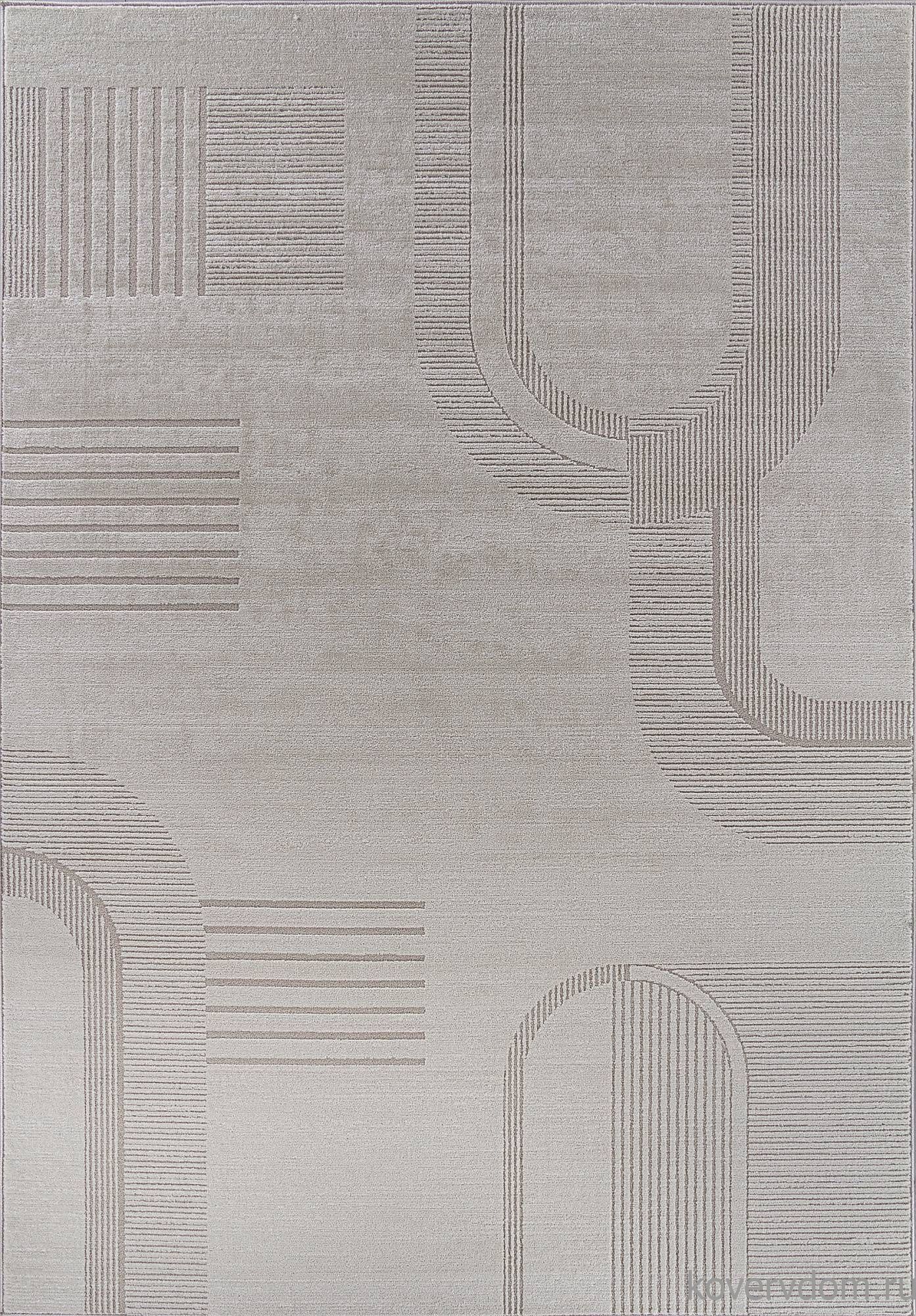 Ковер DIOS F437 LIGHT CREAM