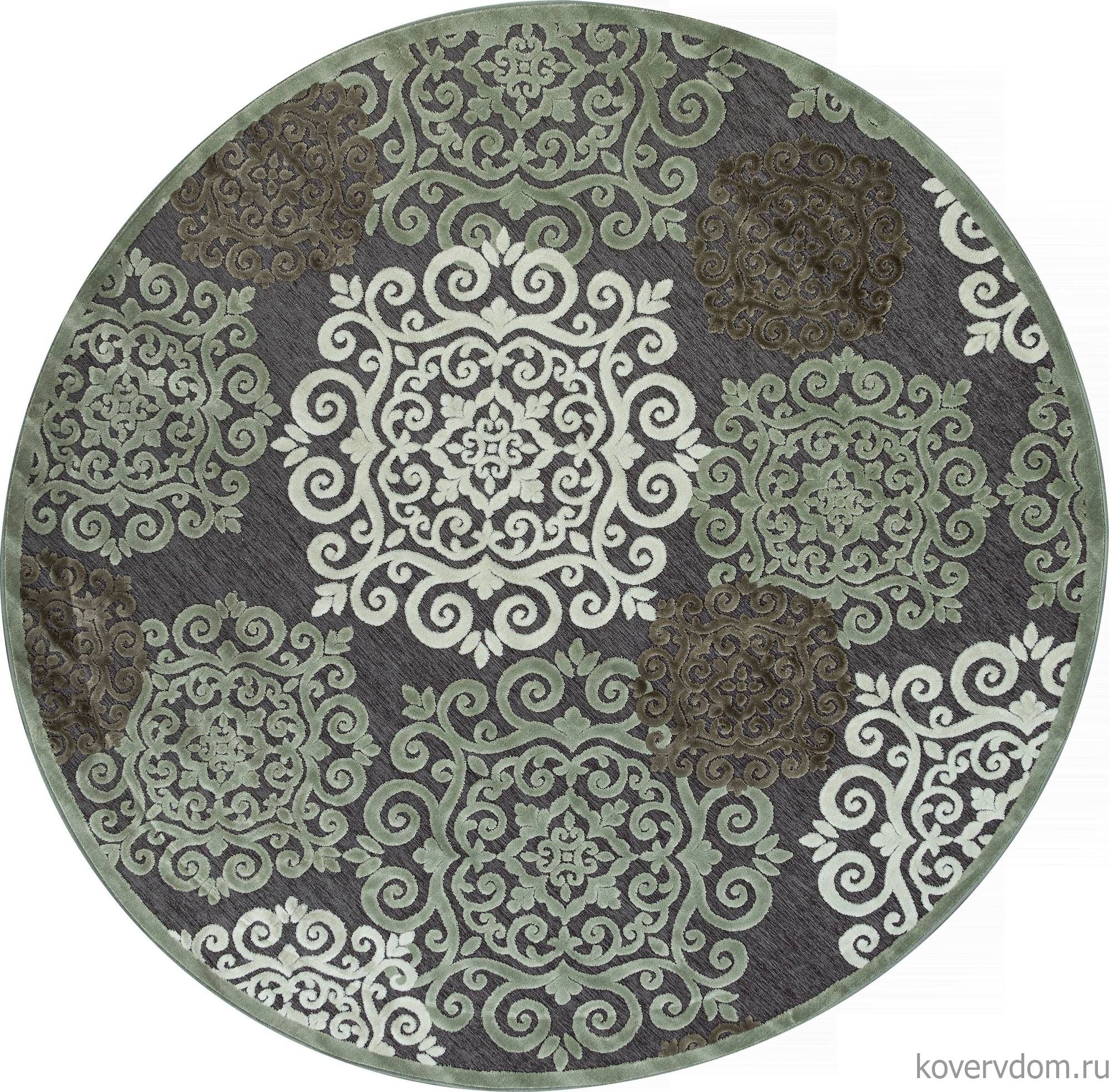 Ковер GENOVA 938001 556550 Круг V