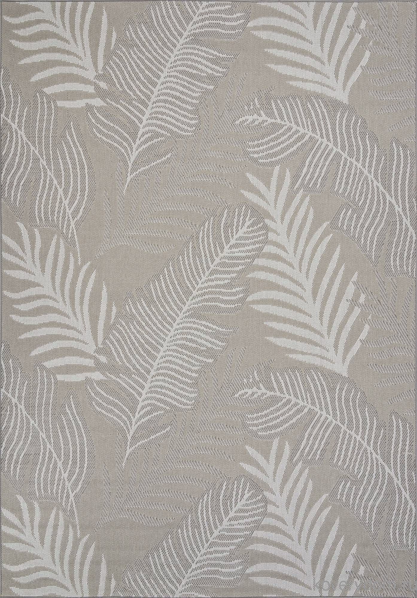 Ковер-циновка INDIGO S132 D.GRAY-BLACK Ковер-циновка INDIGO S132 D.GRAY-BLACK