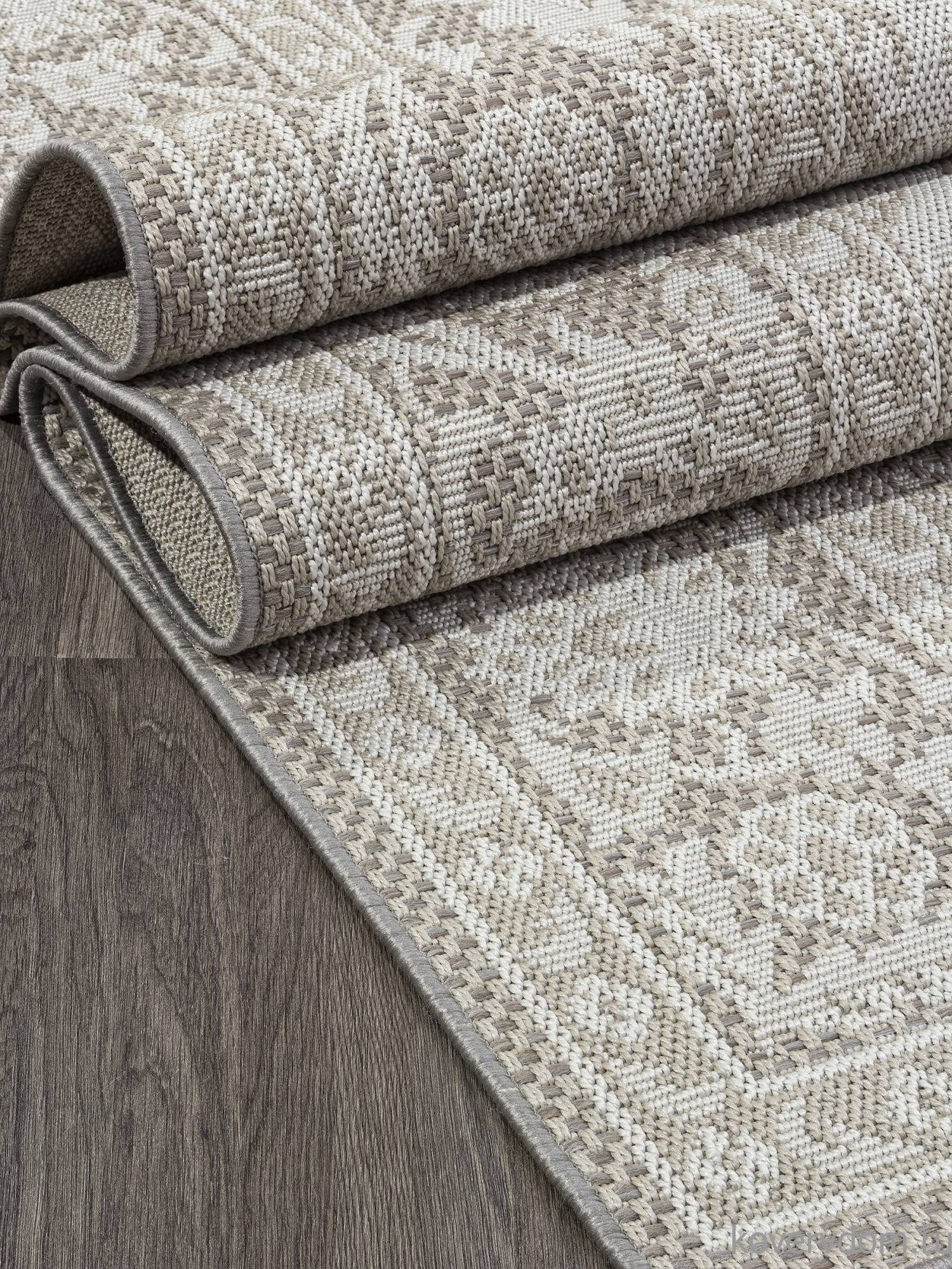 Ковер-циновка INDIGO S137 BEIGE Ковер-циновка INDIGO S137 BEIGE