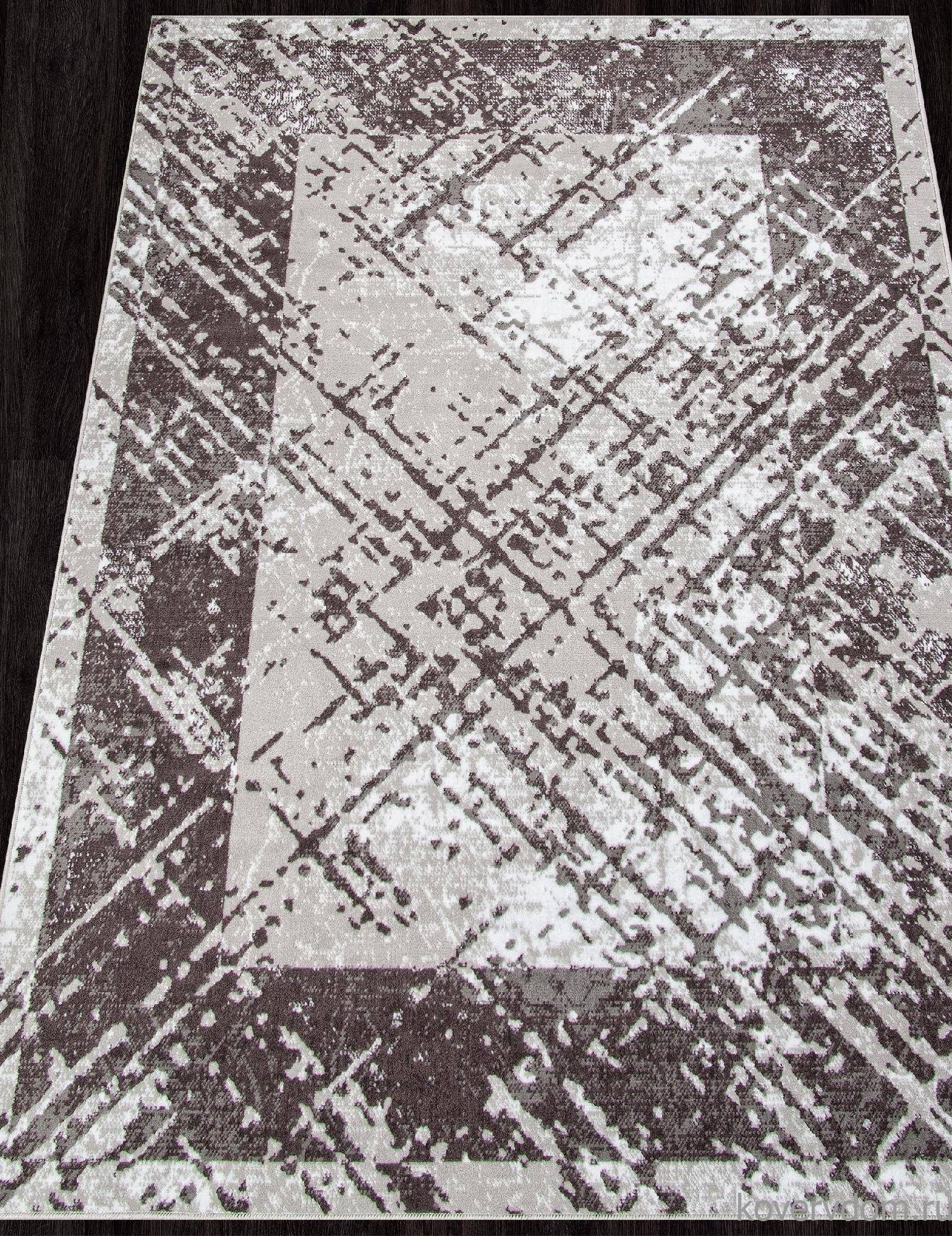 Ковер SILVER F391 GRAY Ковер SILVER F391 GRAY