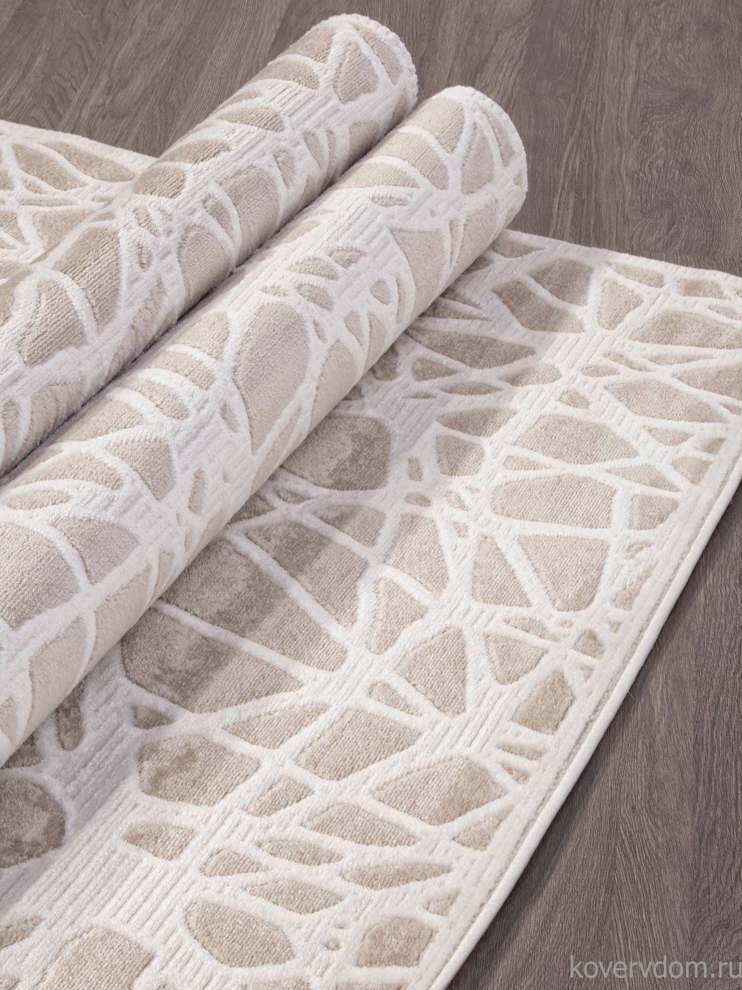 Ковер MIRANDA D967 BEIGE Ковер MIRANDA D967 BEIGE