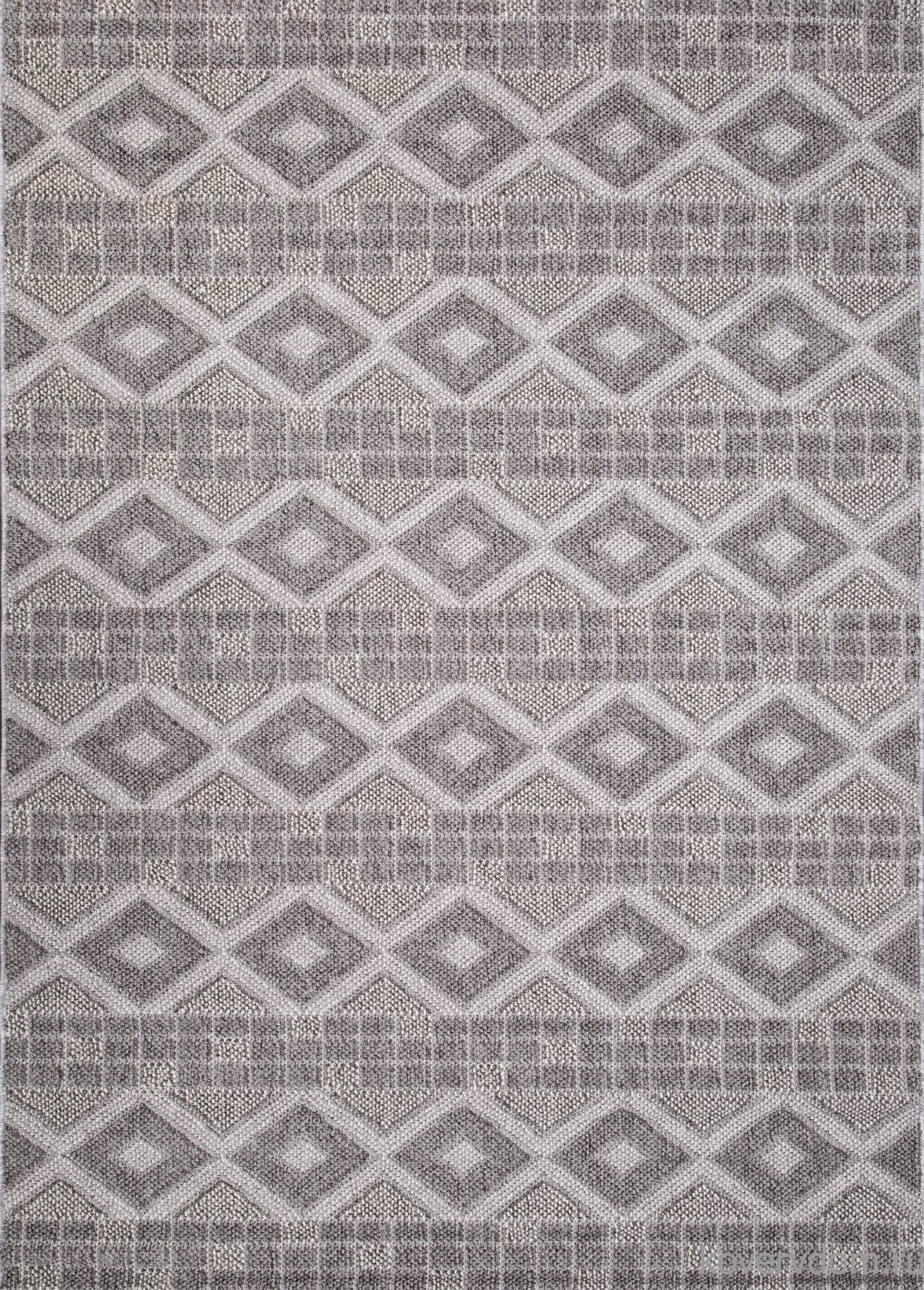 Ковер INDIGO 19518A GREY / SMOKE Ковер INDIGO 19518A GREY / SMOKE