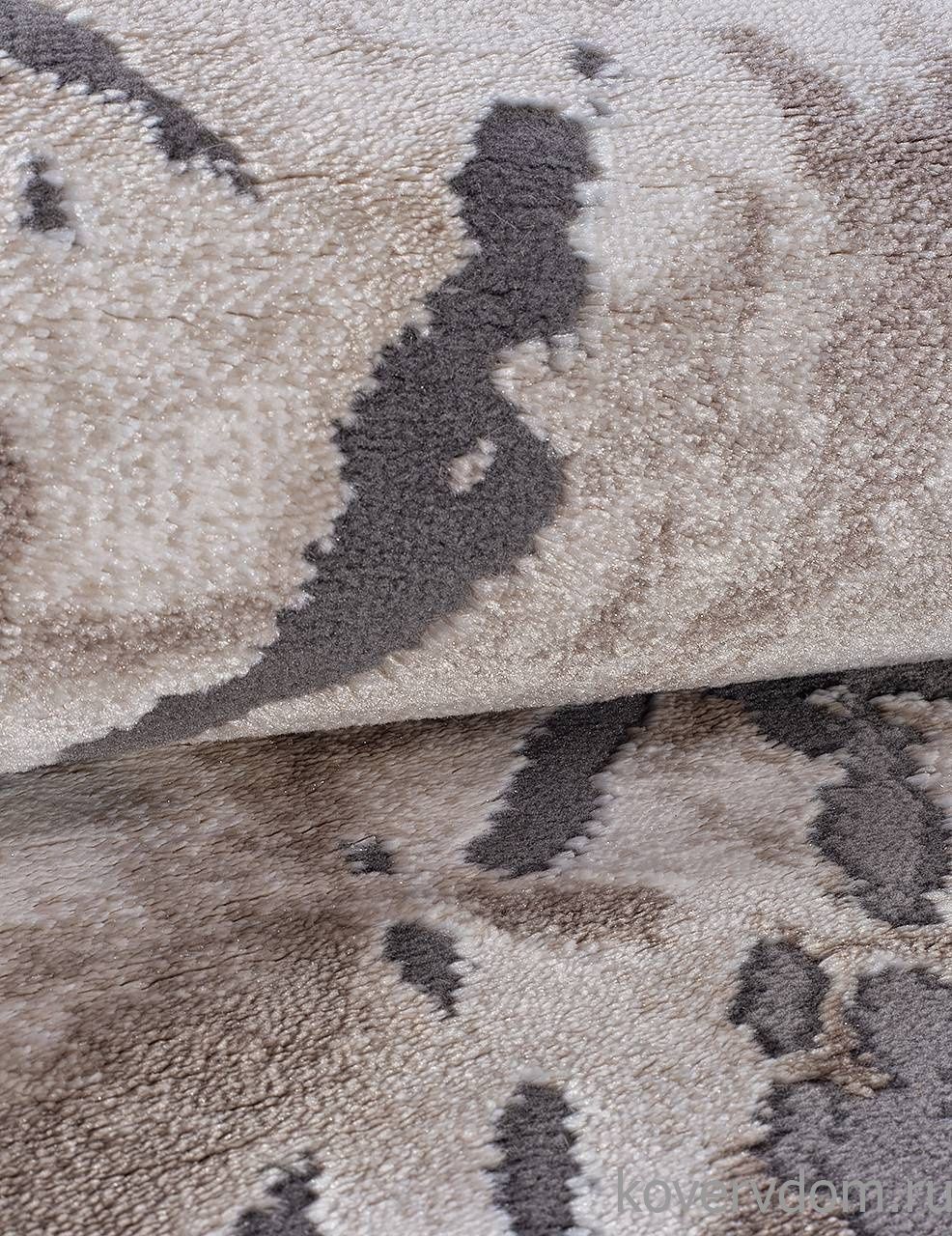 Ковровая Дорожка ARMINA 03819A GREY / BROWN Ковровая Дорожка ARMINA 03819A GREY / BROWN