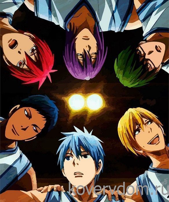 Ковер Аниме Ковер Аниме