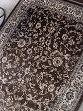 Ковер VALENCIA DELUXE D251 BROWN