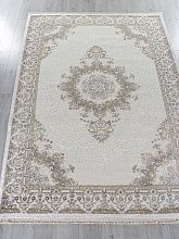 Ковер ESSA 27236A CREAM / BLUE