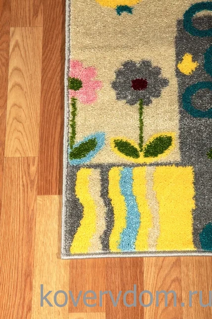 Ковер детский FUNKY TOP Aki grey Ковер детский FUNKY TOP Aki grey