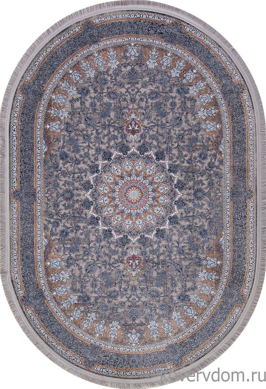 Ковер MUSKAT 1200 9010 000 Овал Ковер MUSKAT 1200 9010 000 Овал