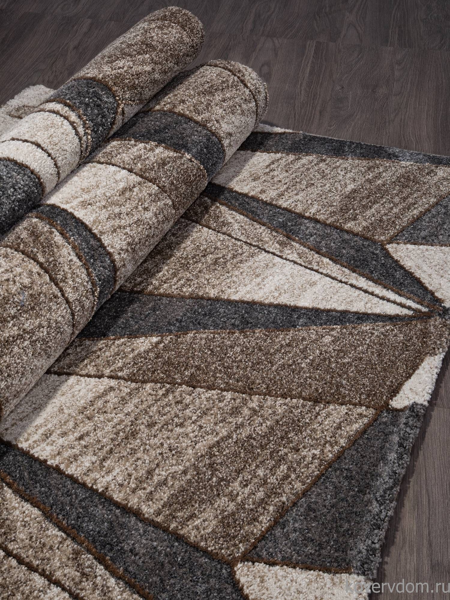 Ковер MARVEL 28056 795 GREY / BEIGE