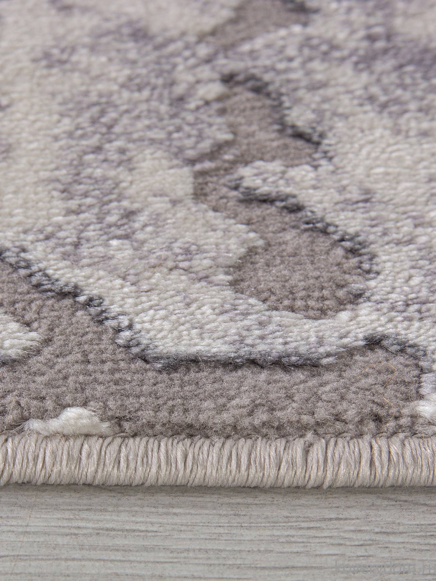 Ковер PALERMO F289 DARK GRAY