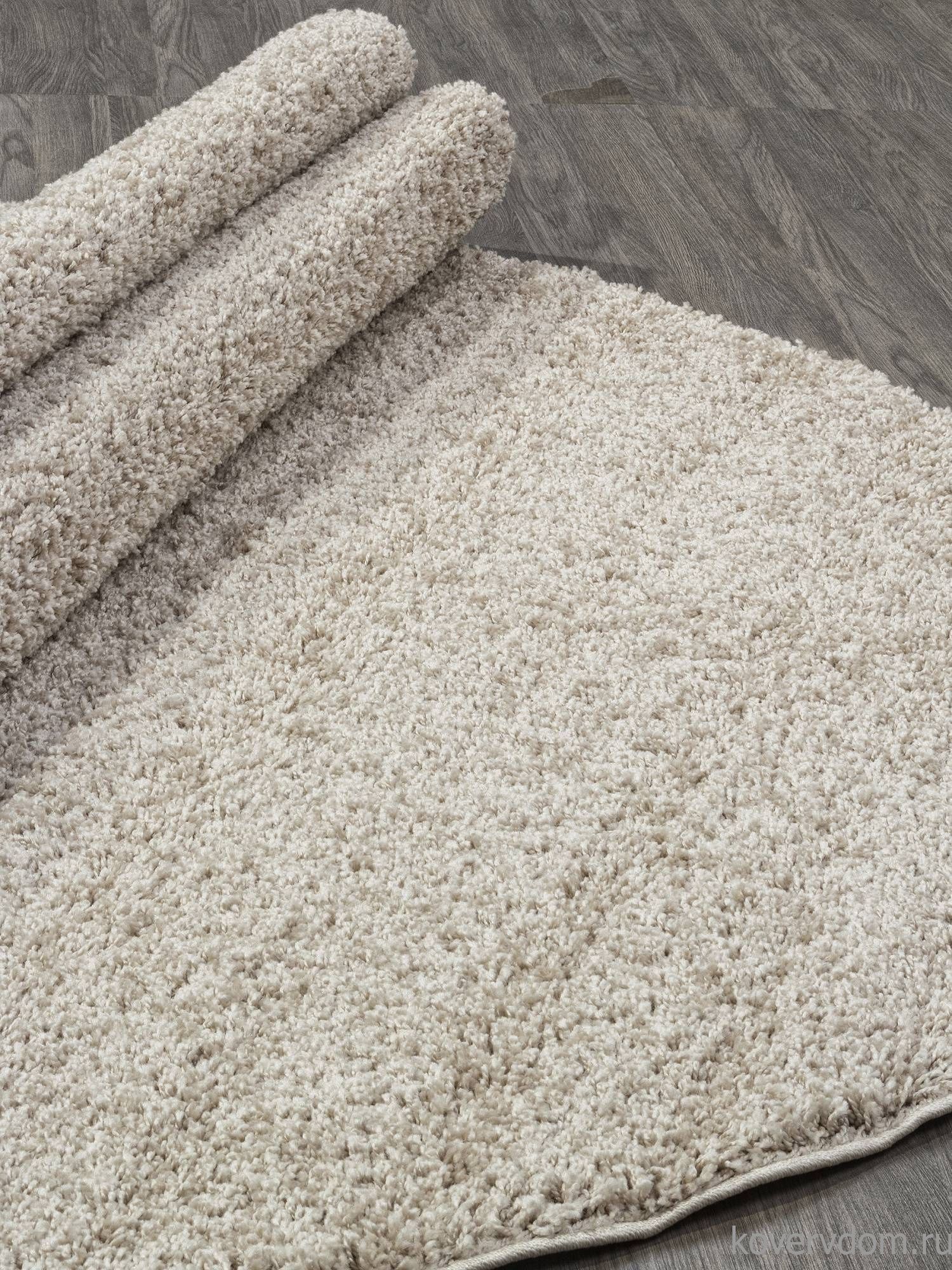 Ковер MAKAO S600 F.BEIGE Овал