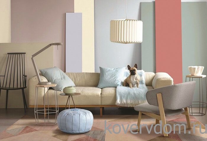 Ковер MEBELLIERY BAUHAUS