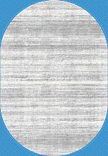 Овальный ковер из Турции ARMINA 04077G GREY / GREY Овал