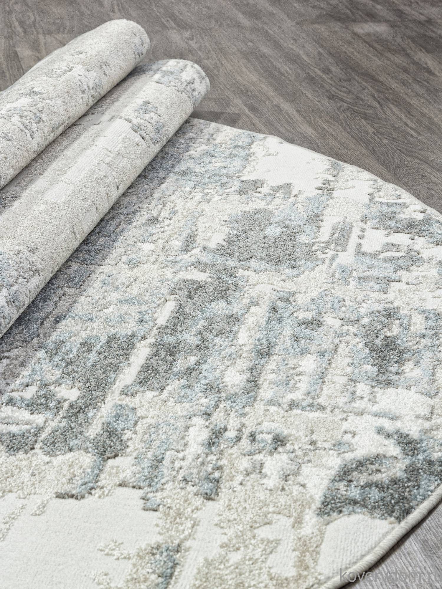 Ковер NATUREL F231 BEIGE-BLUE Овал Ковер NATUREL F231 BEIGE-BLUE Овал