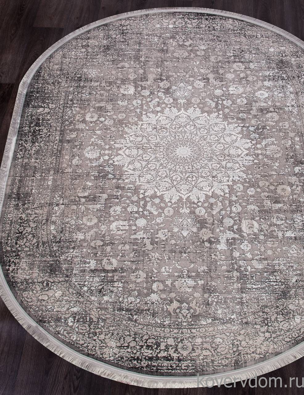 Ковер MUSKAT 1200 9018 000 Овал Ковер MUSKAT 1200 9018 000 Овал