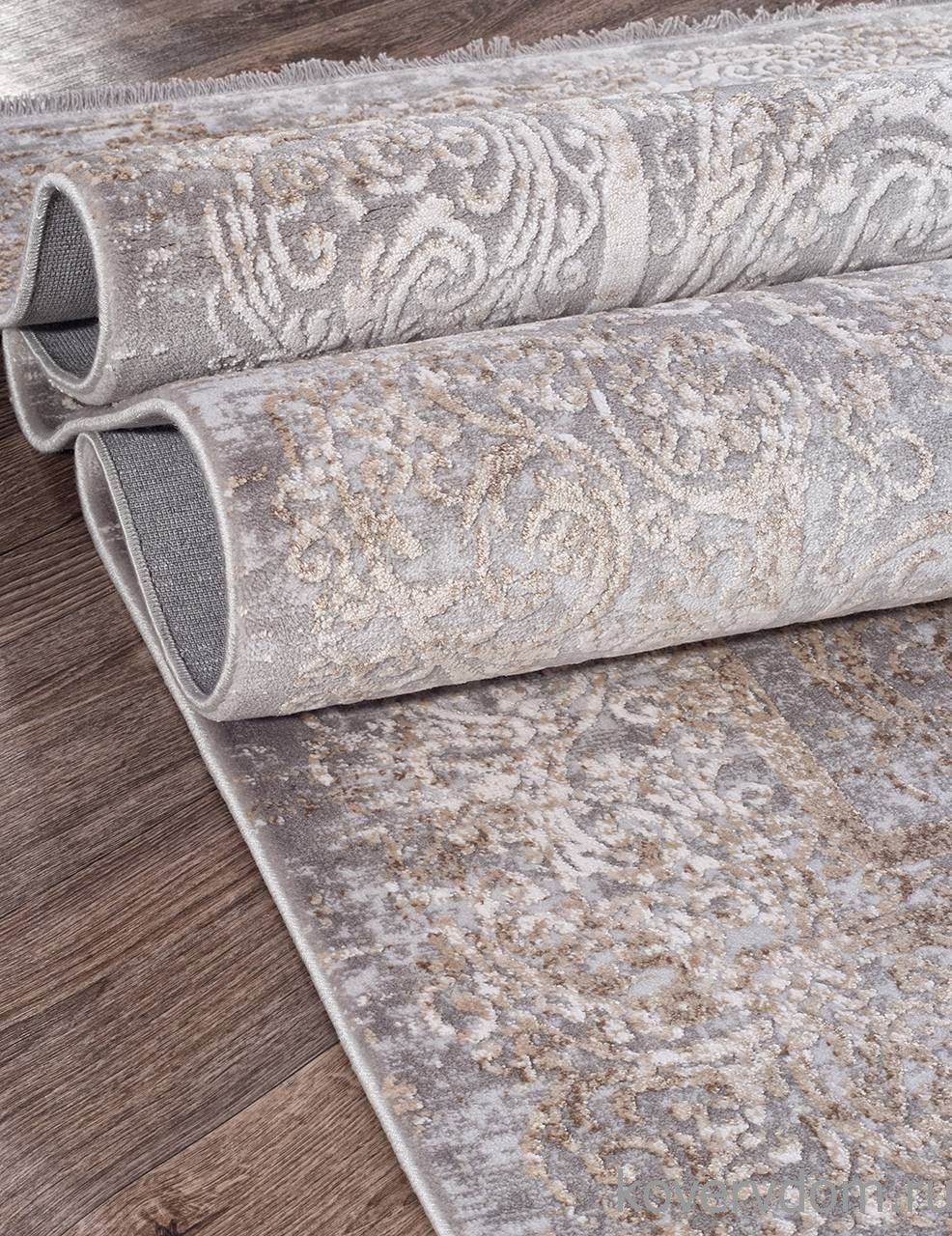 Ковер DIOR 5886A GREY - BROWN Ковер DIOR 5886A GREY - BROWN