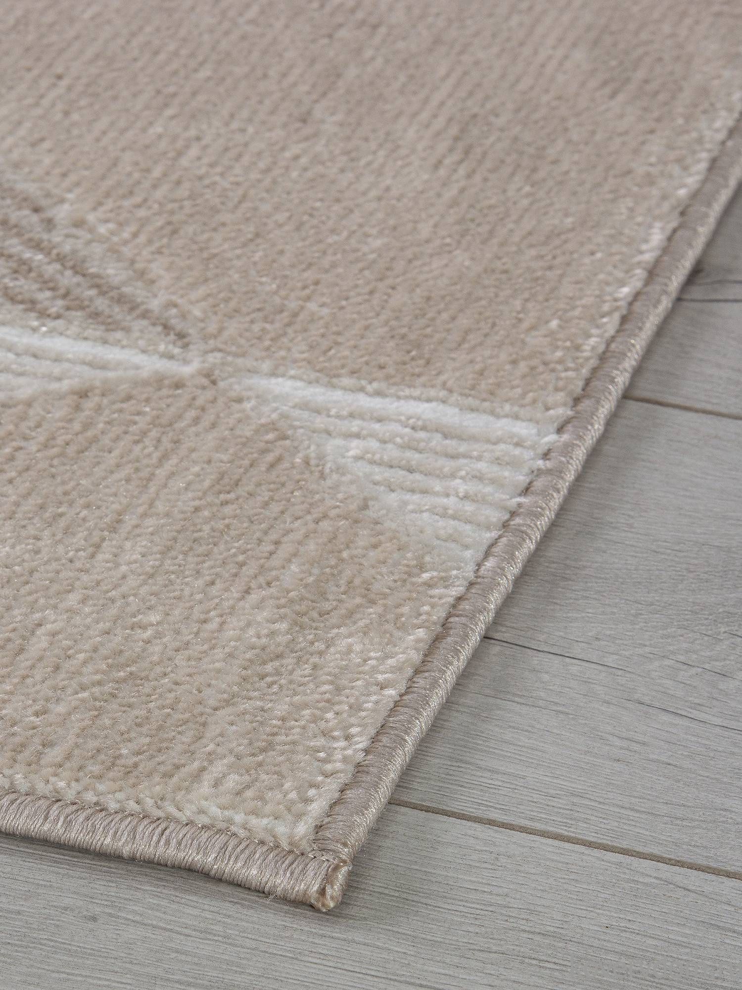 Ковер OSTIN F603 CREAM