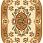 Ковер IZMIR 5394 CREAM-YELLOW Овал Ковер IZMIR 5394 CREAM-YELLOW Овал