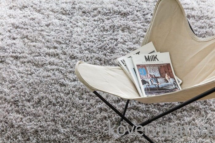 Длинноворсовый шерстяной ковер RHAPSODY 2501 906 Длинноворсовый шерстяной ковер RHAPSODY 2501 906