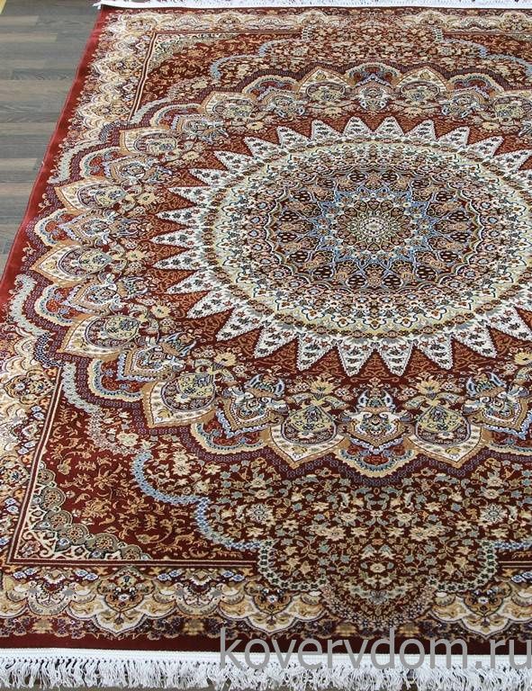 Ковер SHAHREZA D417 RED