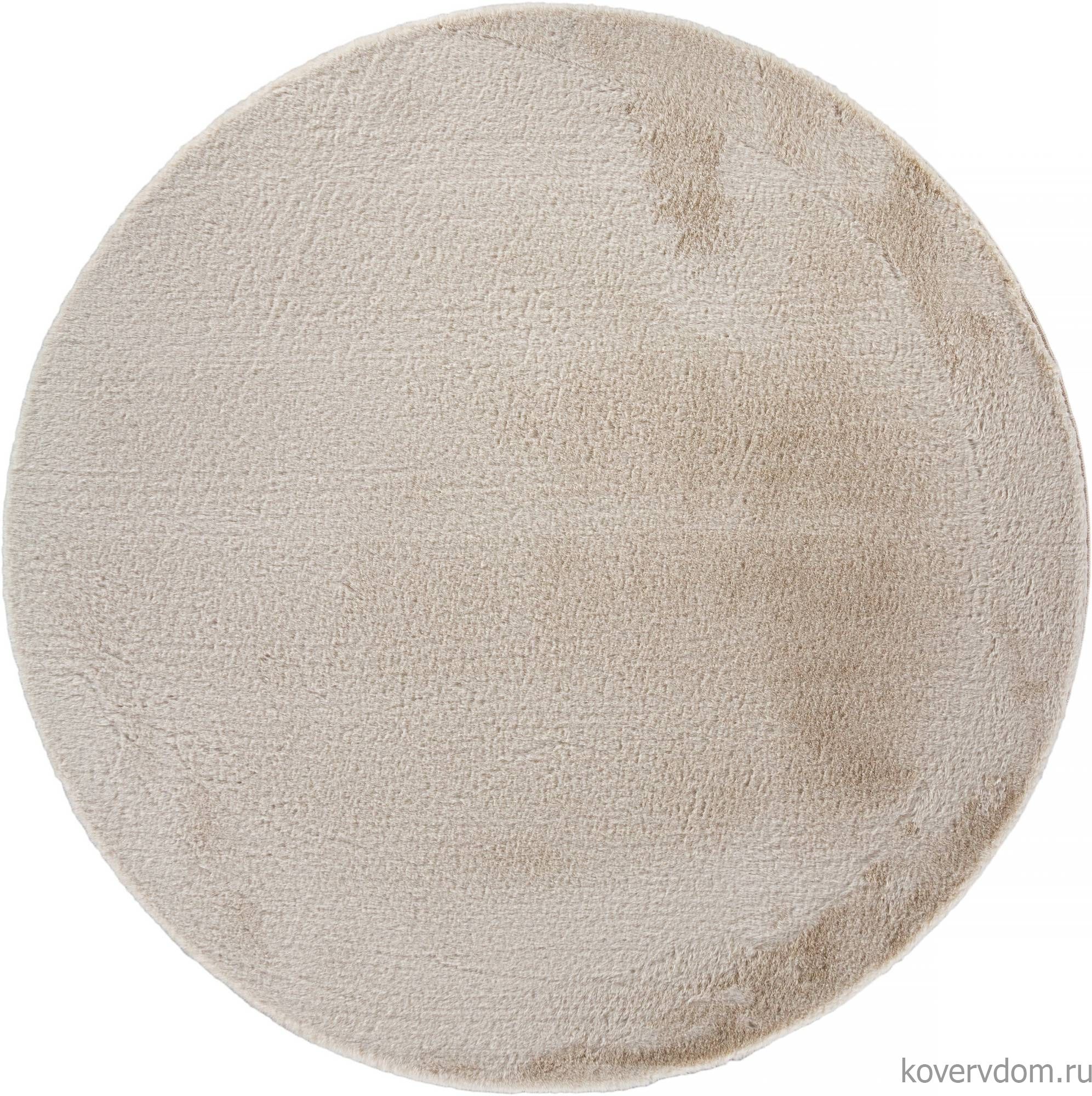 Ковер RABBIT LUXE PX2001 L.BEIGE Круг Ковер RABBIT LUXE PX2001 L.BEIGE Круг