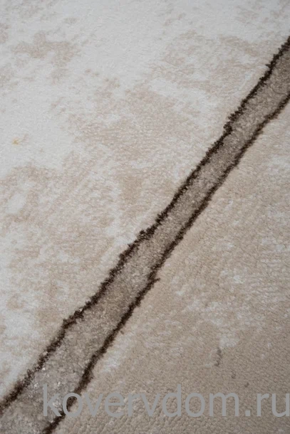 Ковер Planeta 0162A Cream-Brown