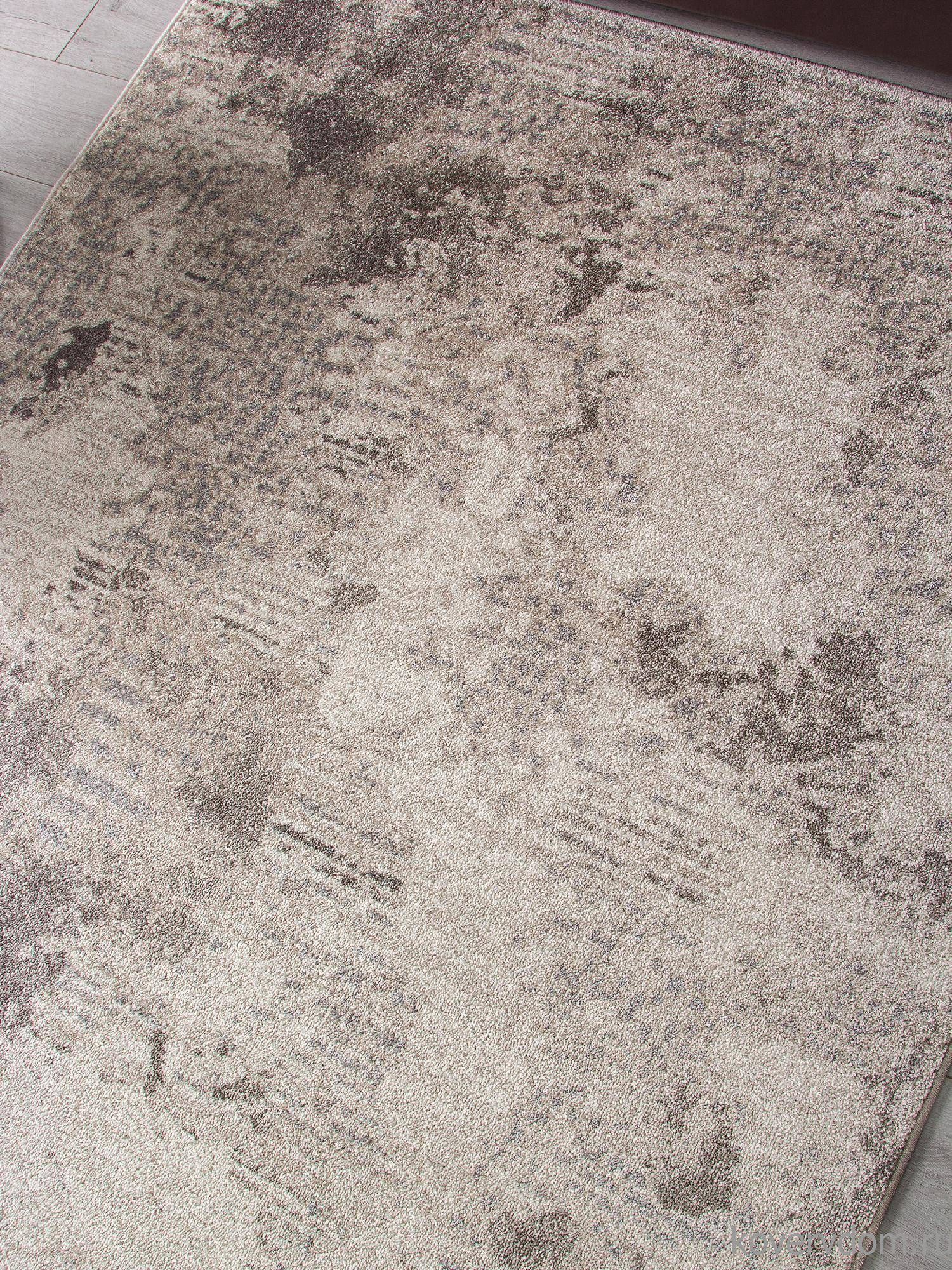 Ковер TORNADO F152 BEIGE-BROWN Ковер TORNADO F152 BEIGE-BROWN