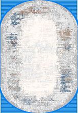 Овальный ковер из Турции ARMINA GA020N GREY / MULTI Овал