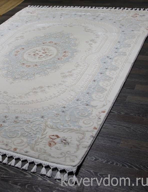 Ковер HUNKAR 07926T BLUE / BLUE