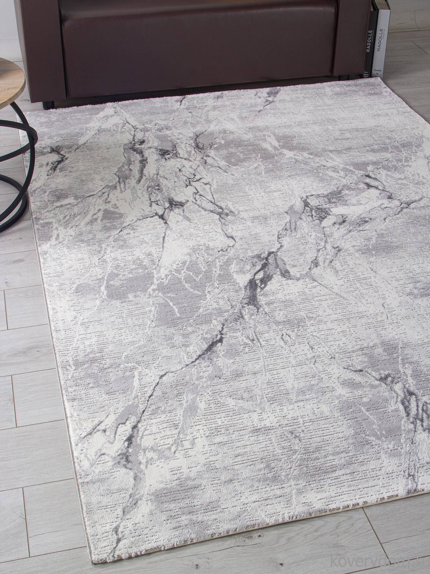 Ковер NENSI GL071G GREY / GREY