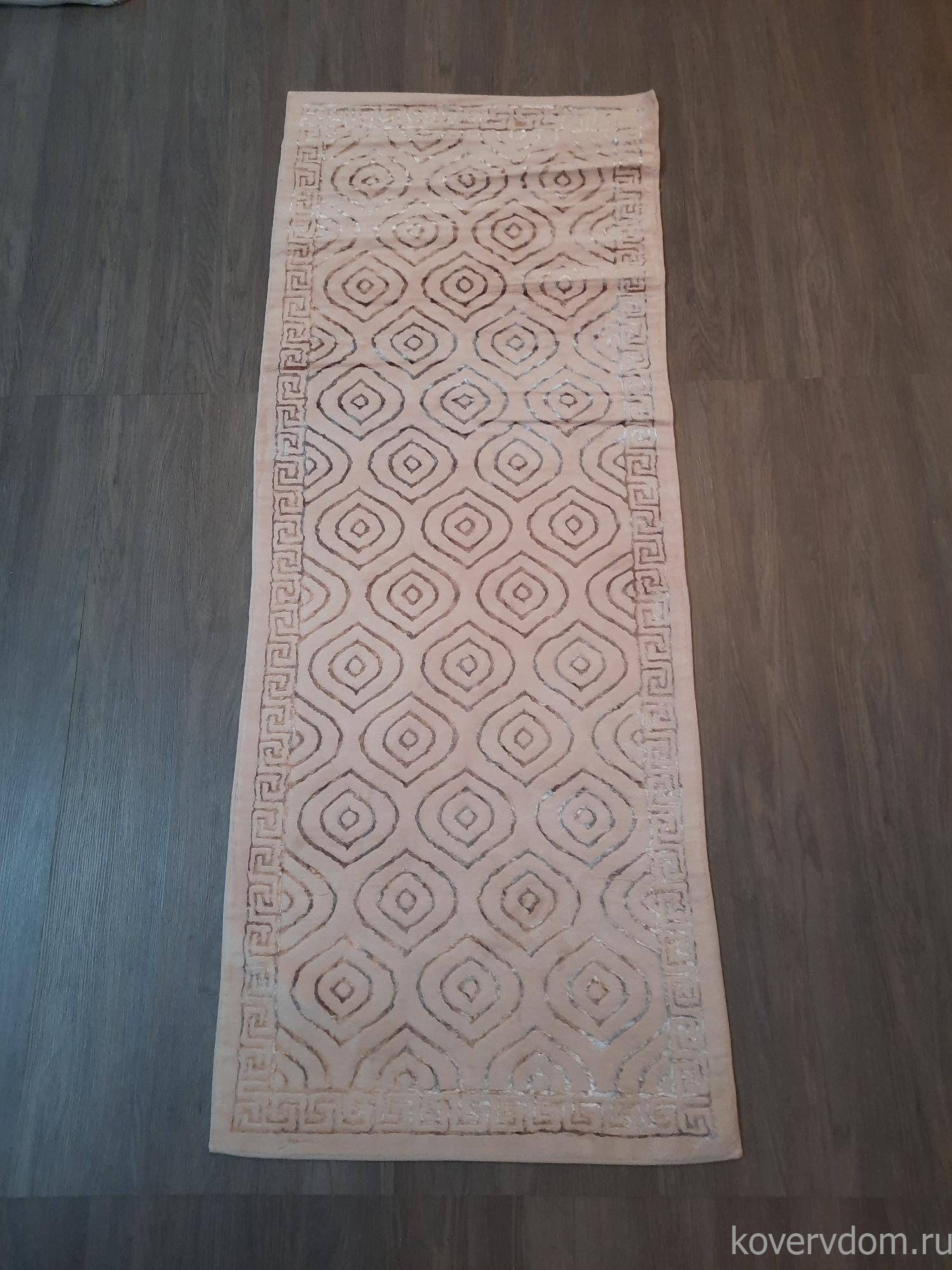 Ковер Deco Deco - 008 Бежевый Ковер Deco Deco - 008 Бежевый