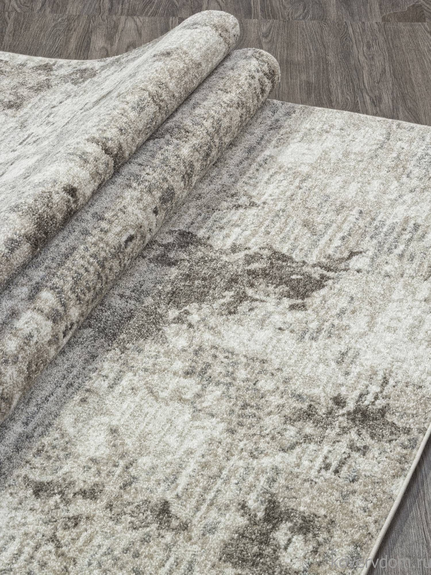 Ковер TORNADO F152 BEIGE-BROWN
