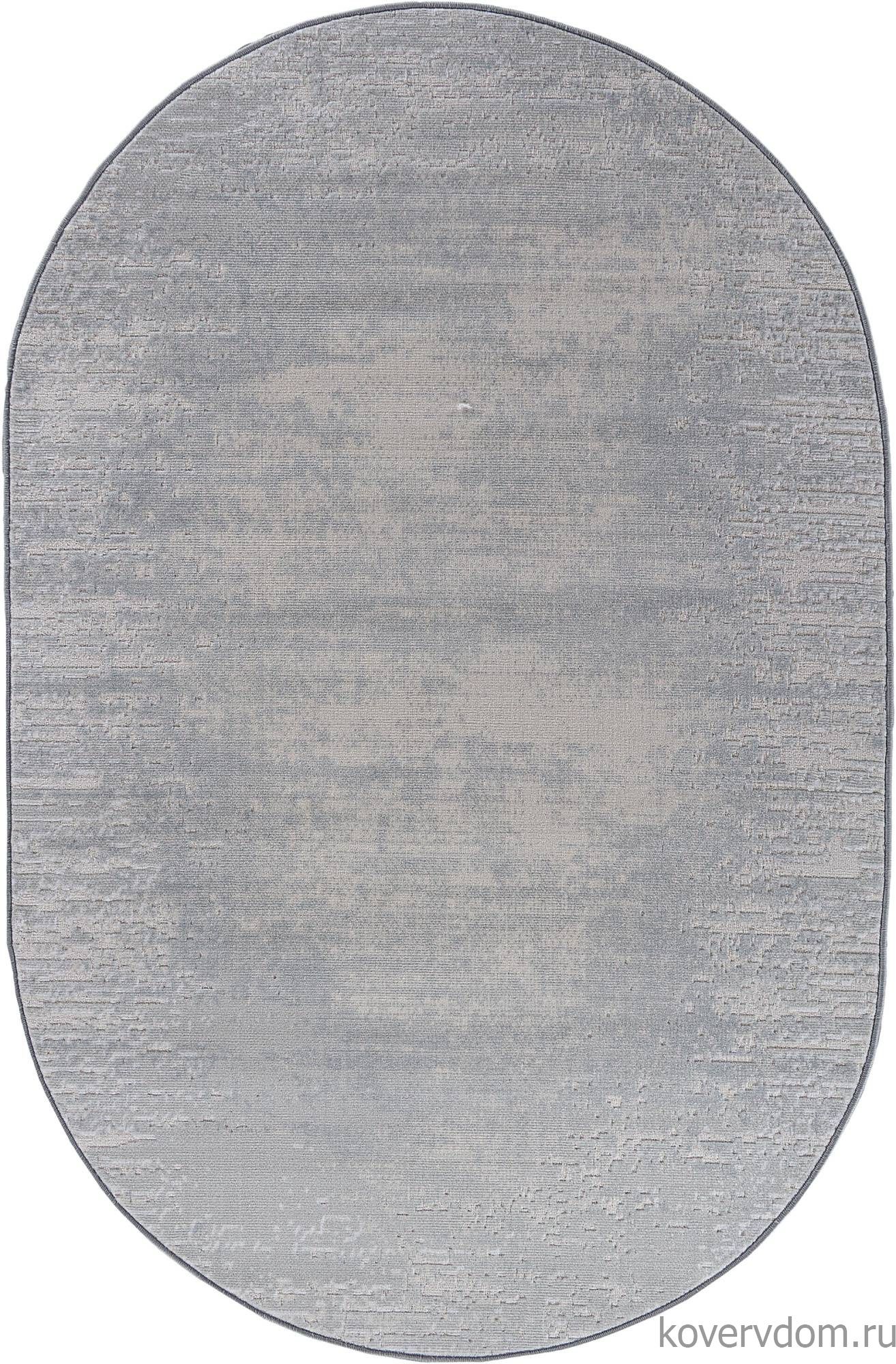 Ковер CUBA F270 BLUE Овал