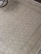 Ковер из Турции из акрила EMPEROS OLIMPOS A809AP L.BEIGE / GREY