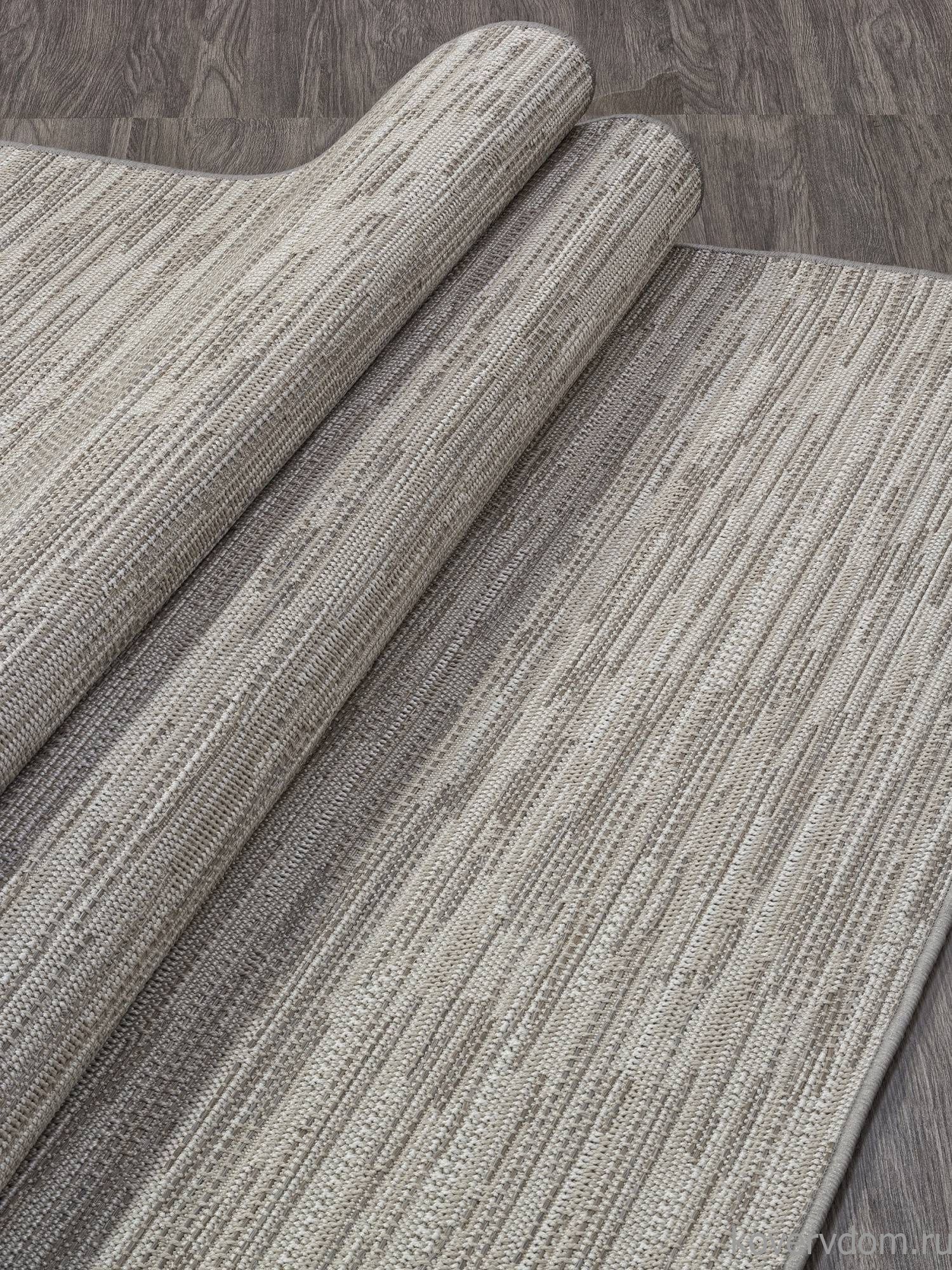 Ковер-циновка INDIGO S134 GRAY-D.BEIGE