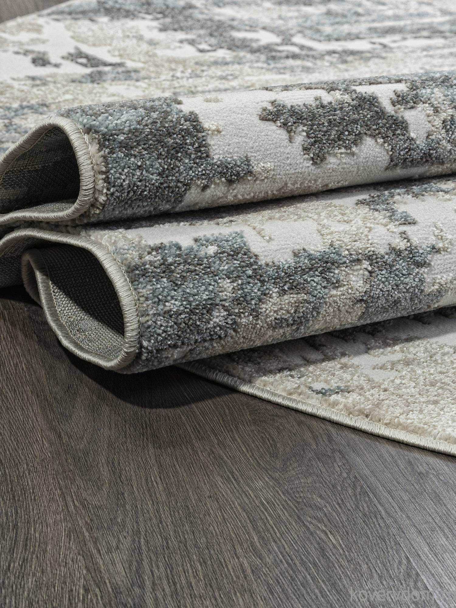 Ковер NATUREL F231 BEIGE-BLUE Овал Ковер NATUREL F231 BEIGE-BLUE Овал