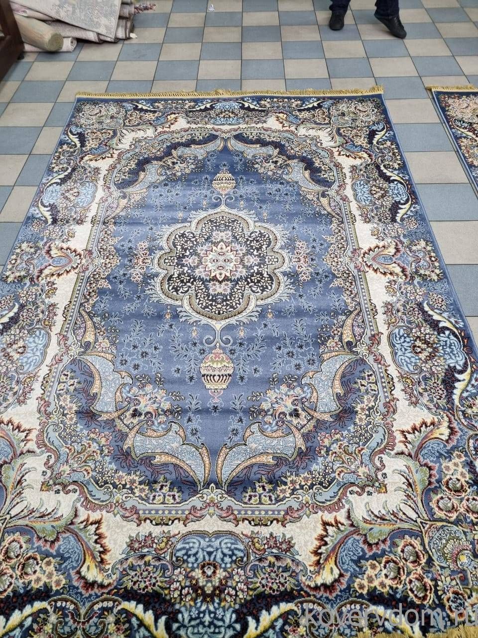 Ковер ARAVIA 6807 NAVY