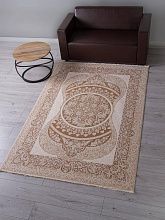 Однотонный ковер SIESTA MQ978 CREAM / WHITE