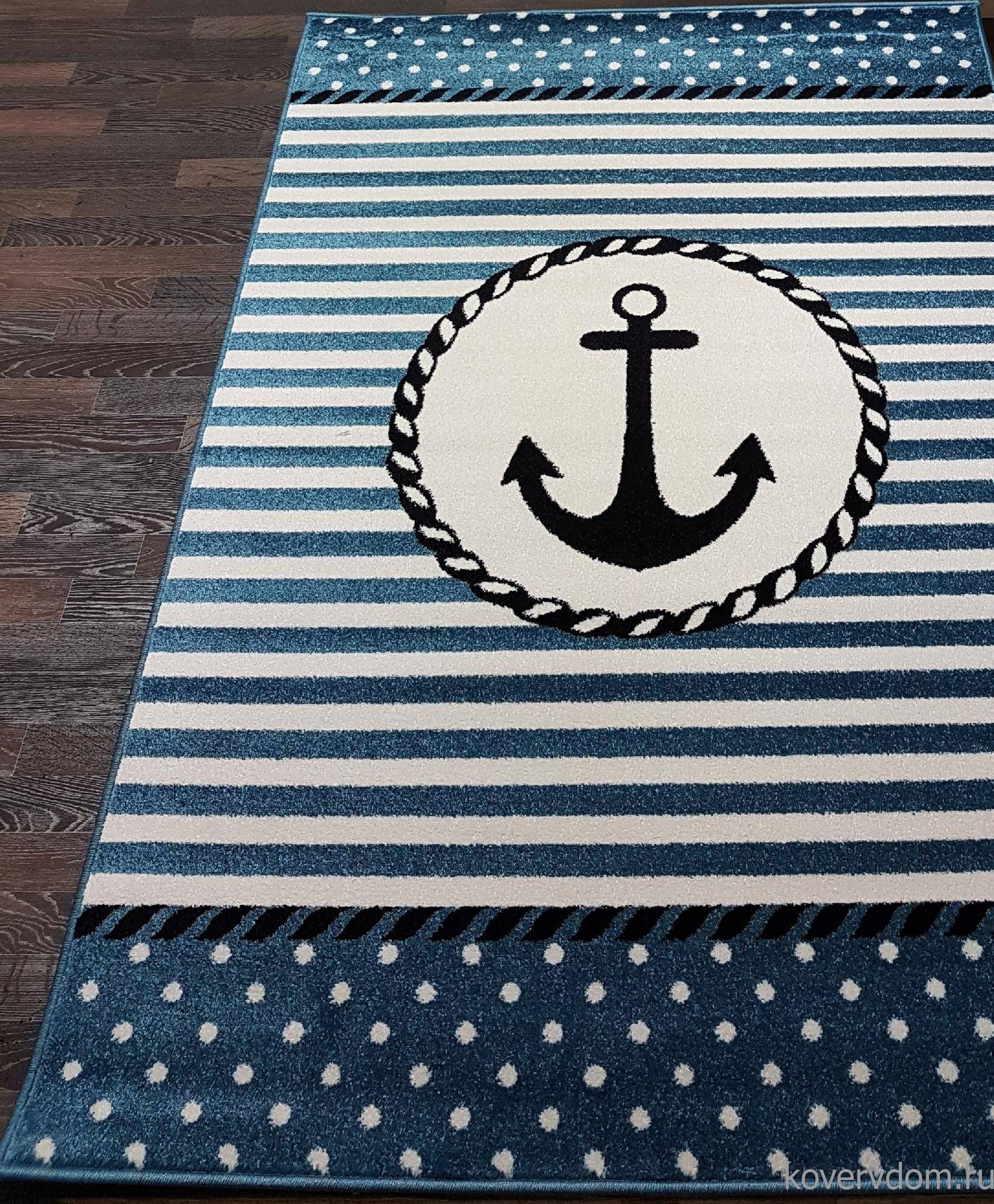 Ковер CRYSTAL 2114 BLUE Ковер CRYSTAL 2114 BLUE