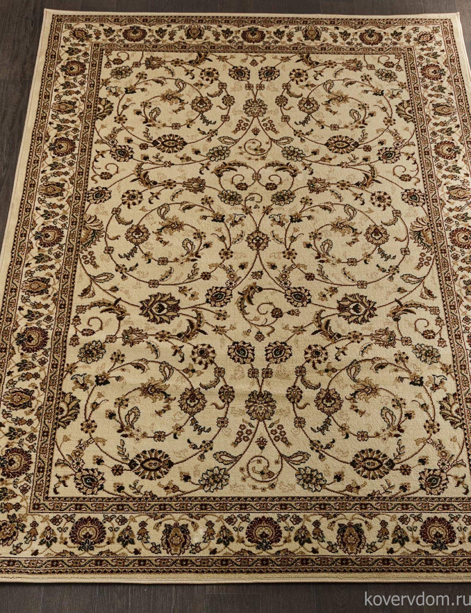 Ковер VALENCIA 2 D251 CREAM Ковер VALENCIA 2 D251 CREAM