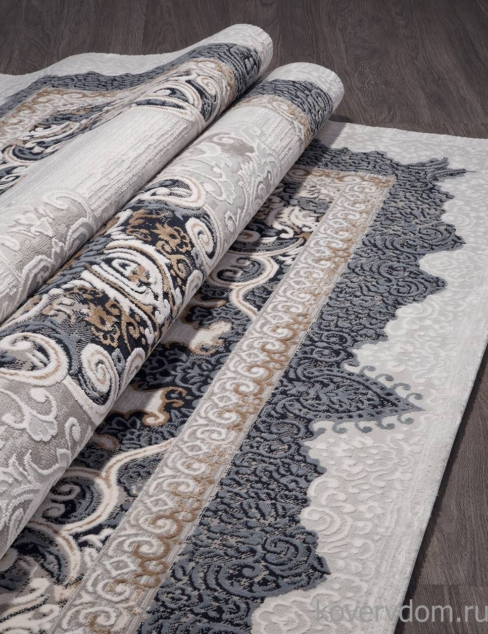 Ковер BABIL 34835 030 BLUE Ковер BABIL 34835 030 BLUE