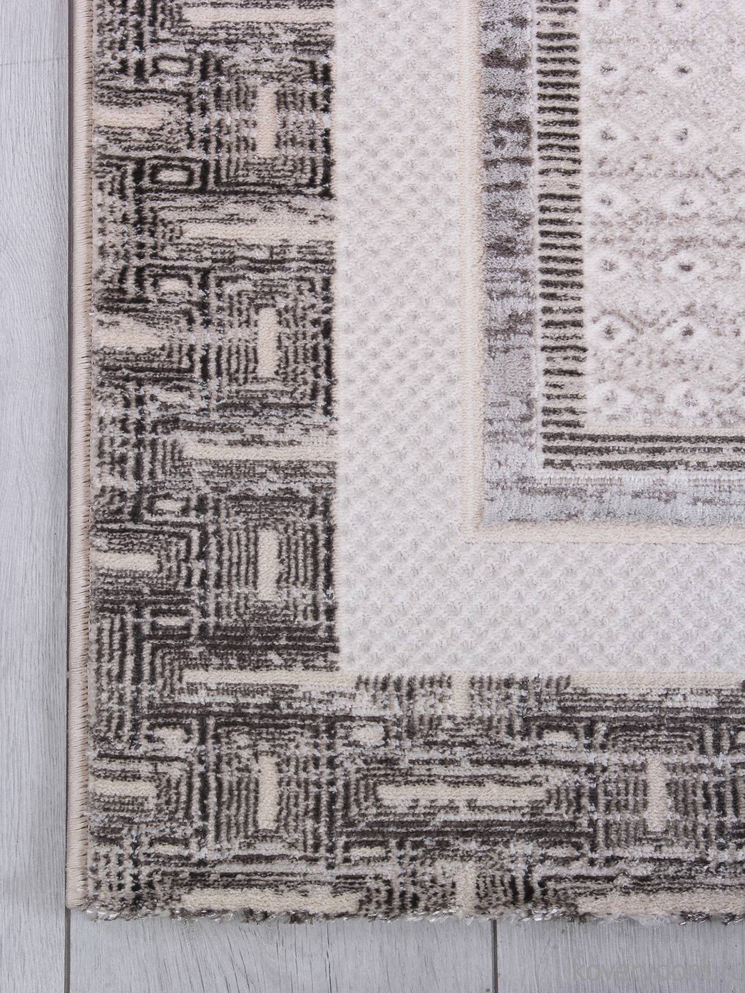 Ковер LILY 9317A S.WHITE / P.VIZON