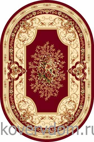 Ковер IZMIR 5446 RED Овал Ковер IZMIR 5446 RED Овал