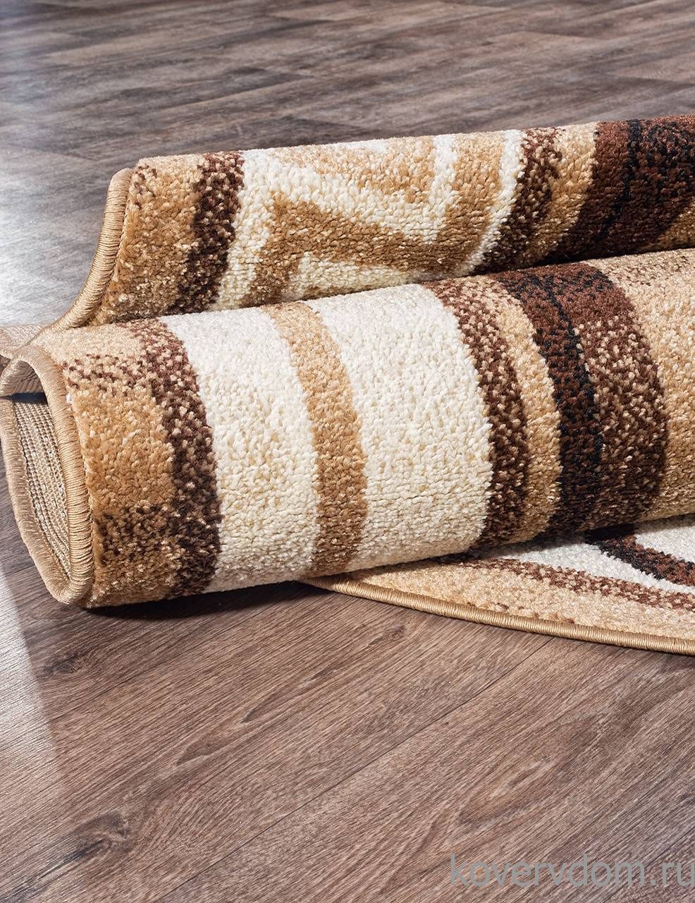 Ковер SUNRISE 2 D055 BEIGE Овал Ковер SUNRISE 2 D055 BEIGE Овал