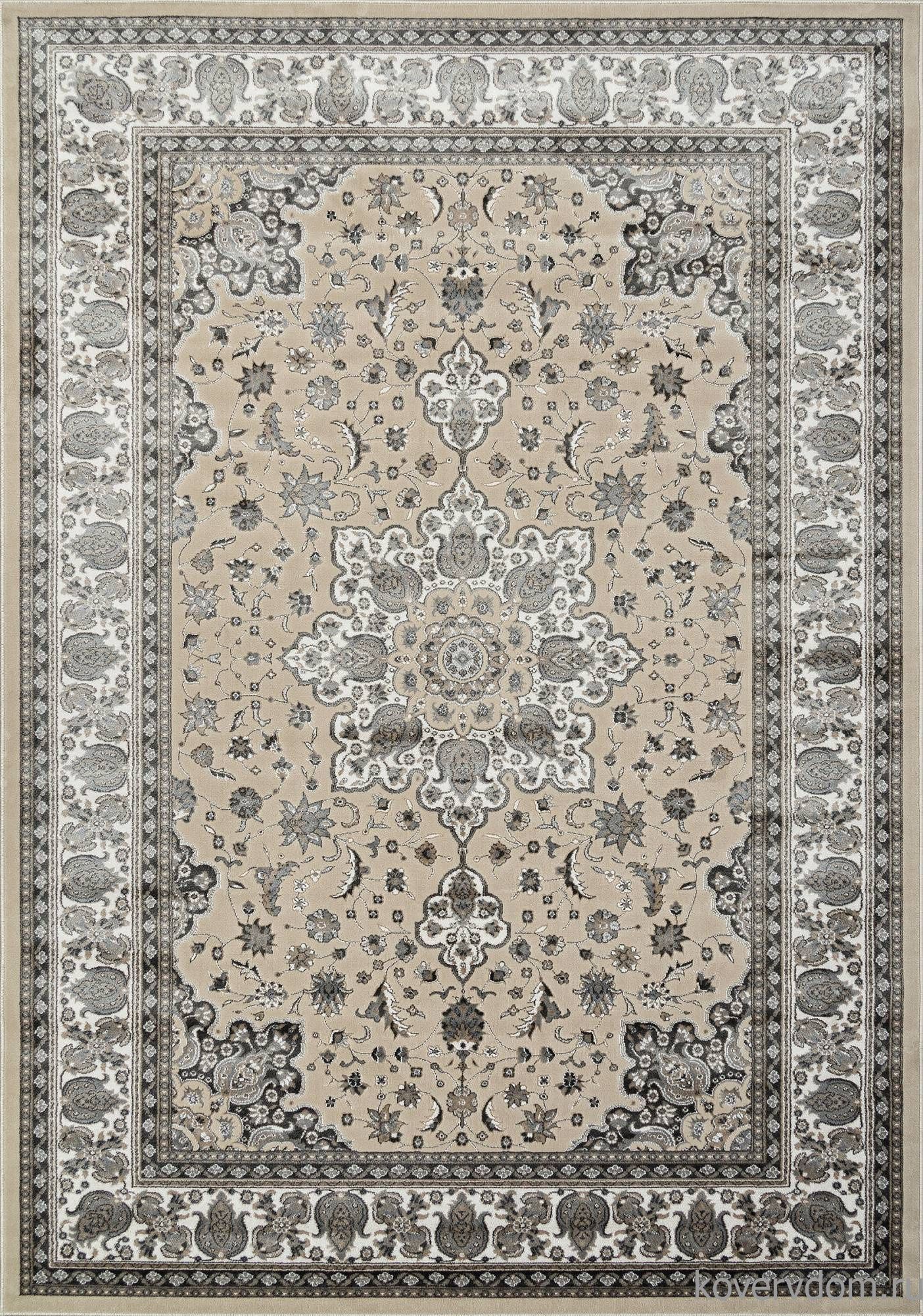 Ковер DOLCE F248 BEIGE Ковер DOLCE F248 BEIGE