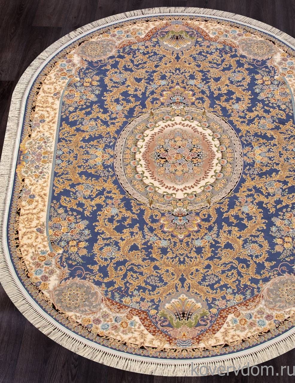 Ковер SHIRAZ 5362 000 Овал