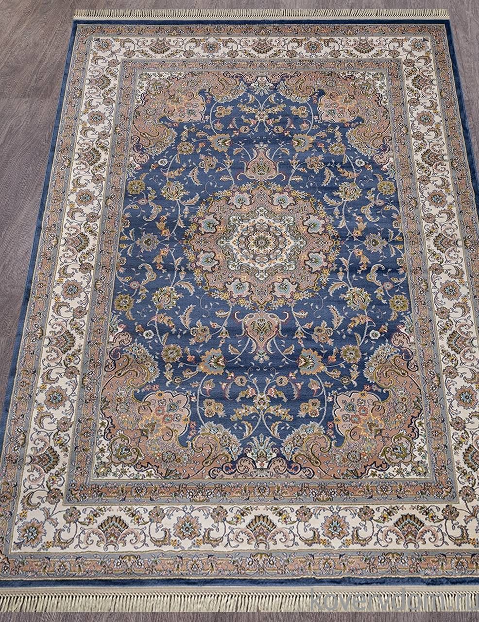 Ковер ARAVIA D158 NAVY Ковер ARAVIA D158 NAVY