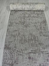 Винтажный ковровая Дорожка KAIR S144 DARK GRAY