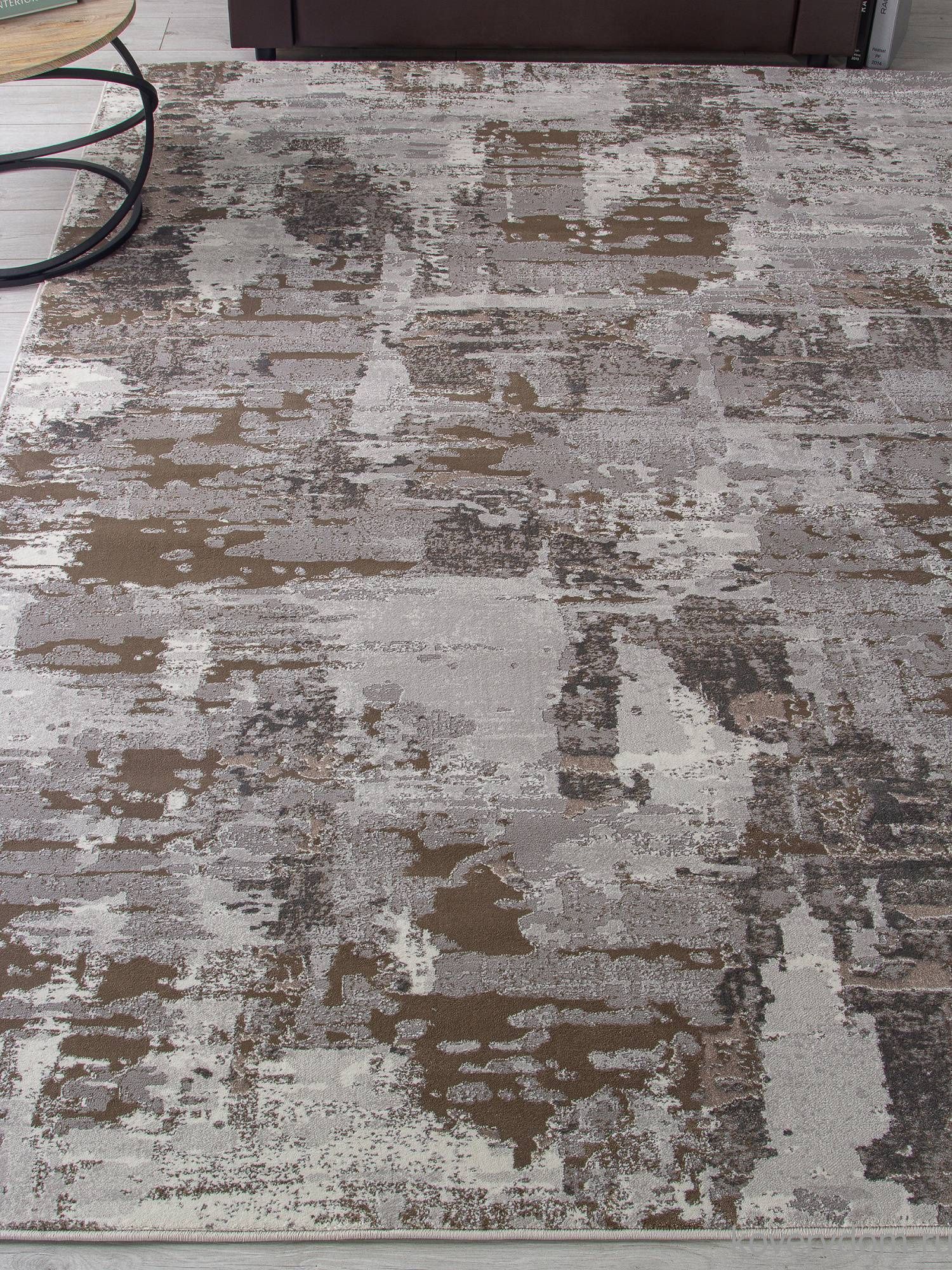 Ковер GRAFF F238 GRAY-BEIGE Ковер GRAFF F238 GRAY-BEIGE